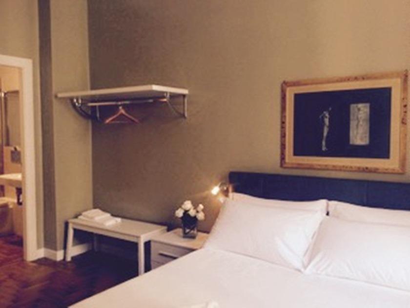 Dulcis Inn River Rome Luaran gambar