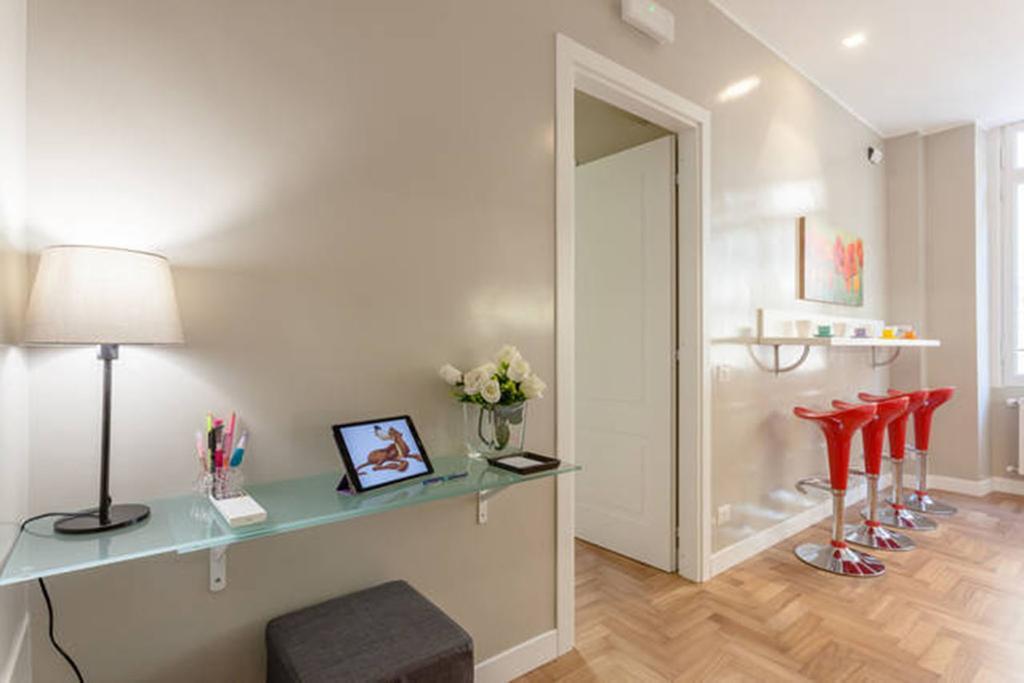 Dulcis Inn River Rome Luaran gambar
