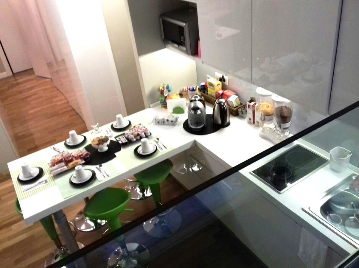 Dulcis Inn River Rome Luaran gambar