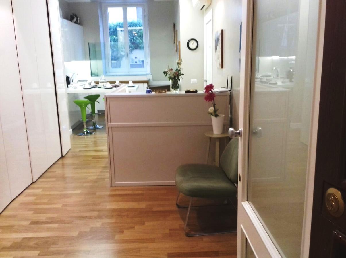 Dulcis Inn River Rome Luaran gambar