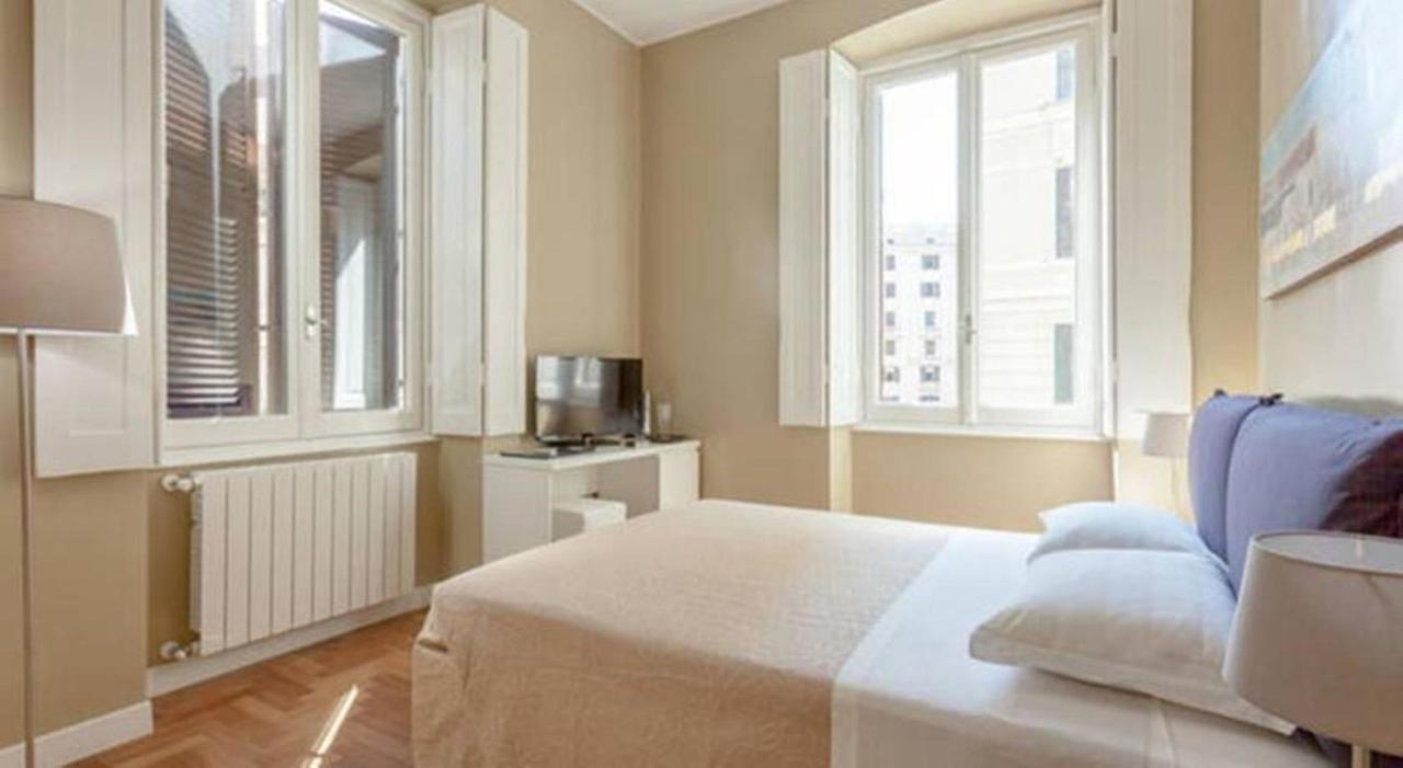 Dulcis Inn River Rome Luaran gambar