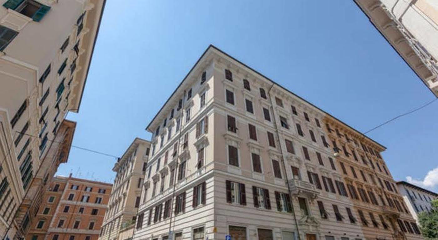 Dulcis Inn River Rome Luaran gambar