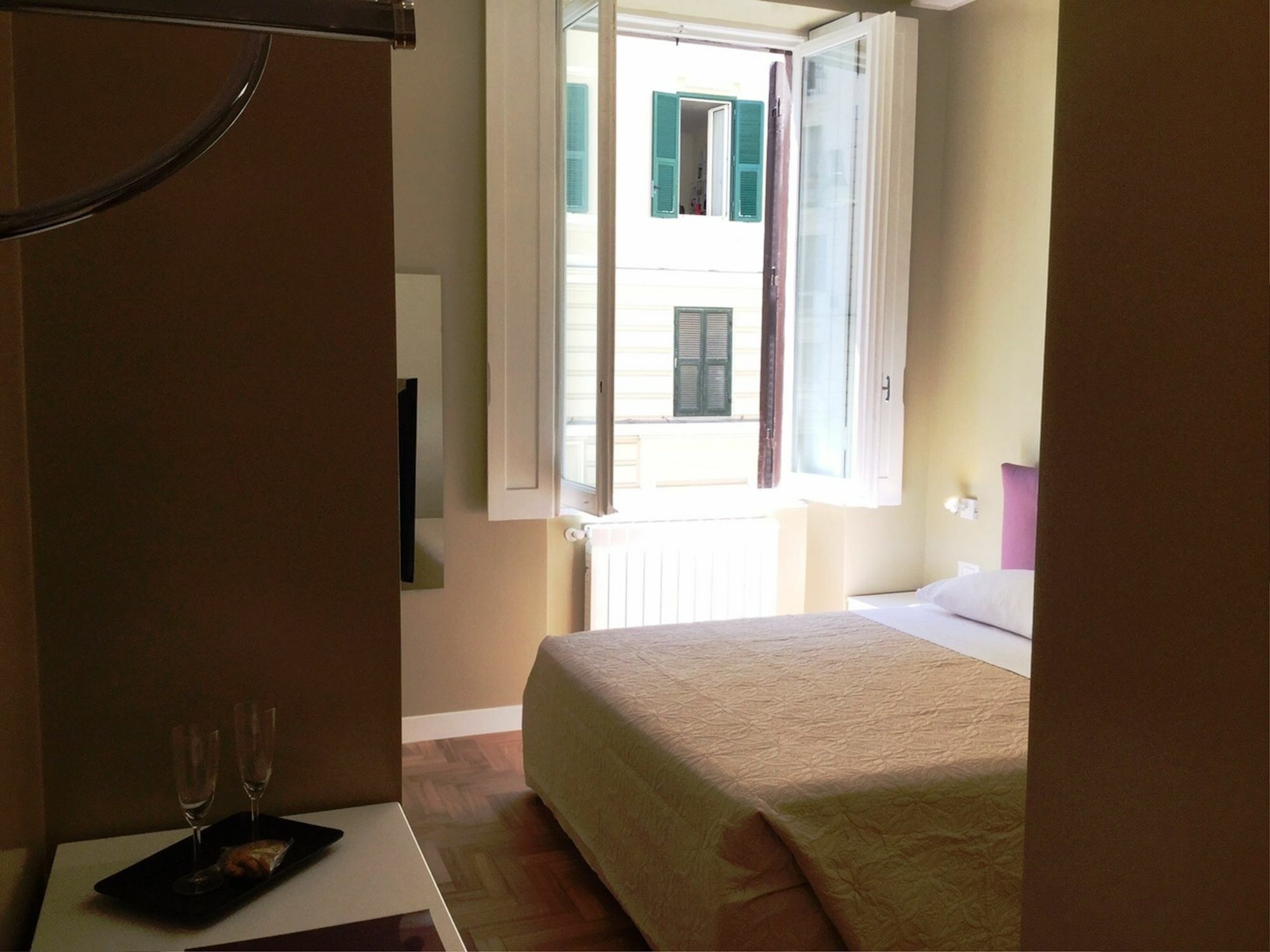 Dulcis Inn River Rome Luaran gambar