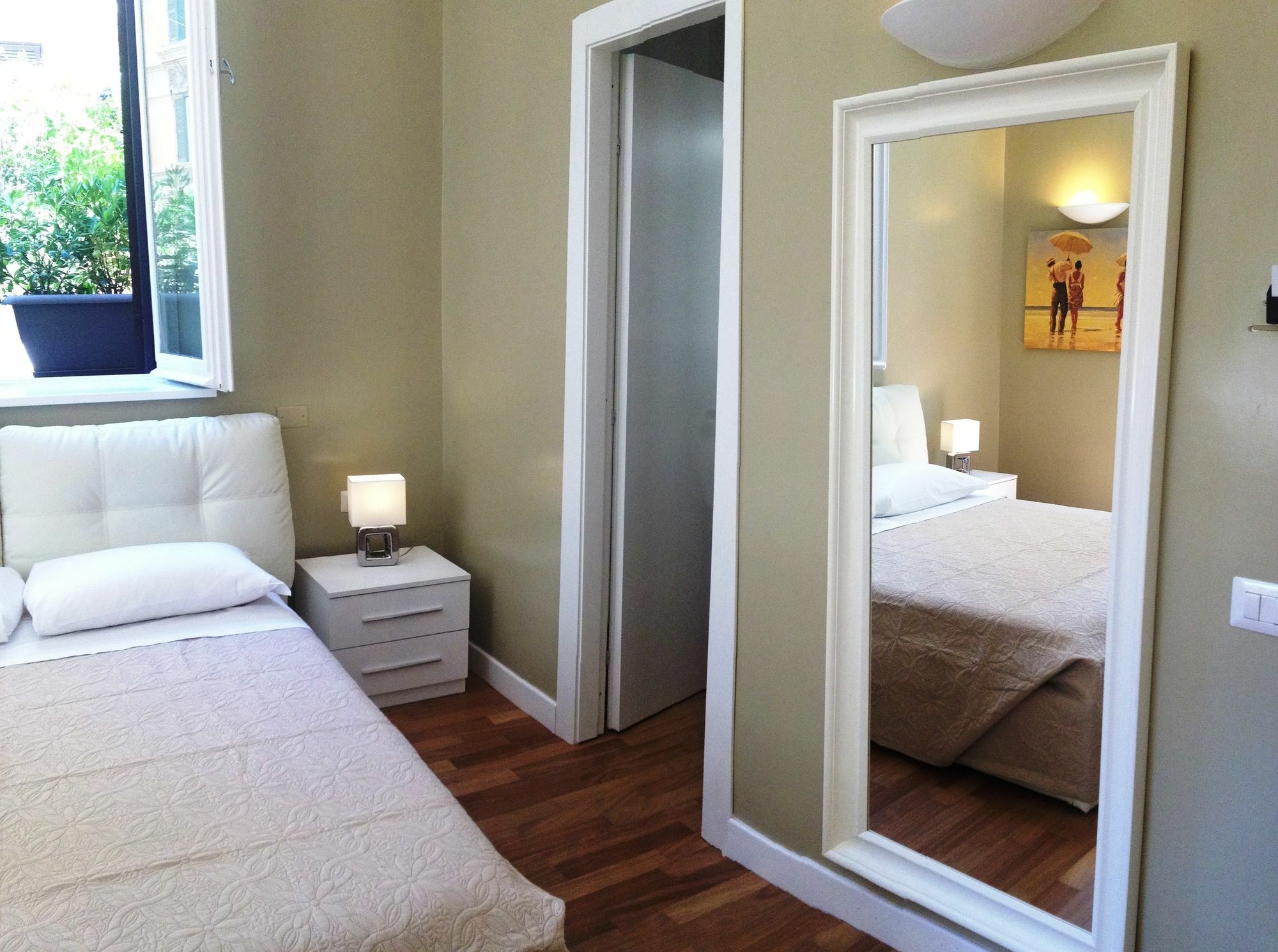 Dulcis Inn River Rome Luaran gambar