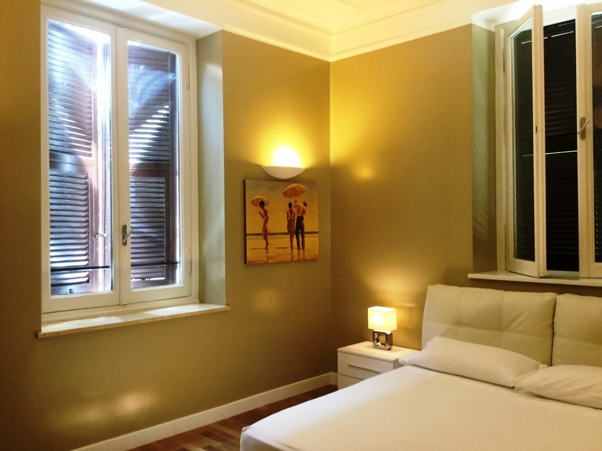 Dulcis Inn River Rome Luaran gambar