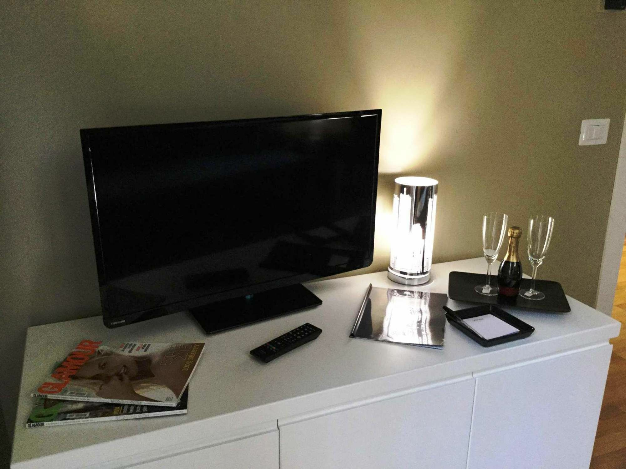 Dulcis Inn River Rome Luaran gambar