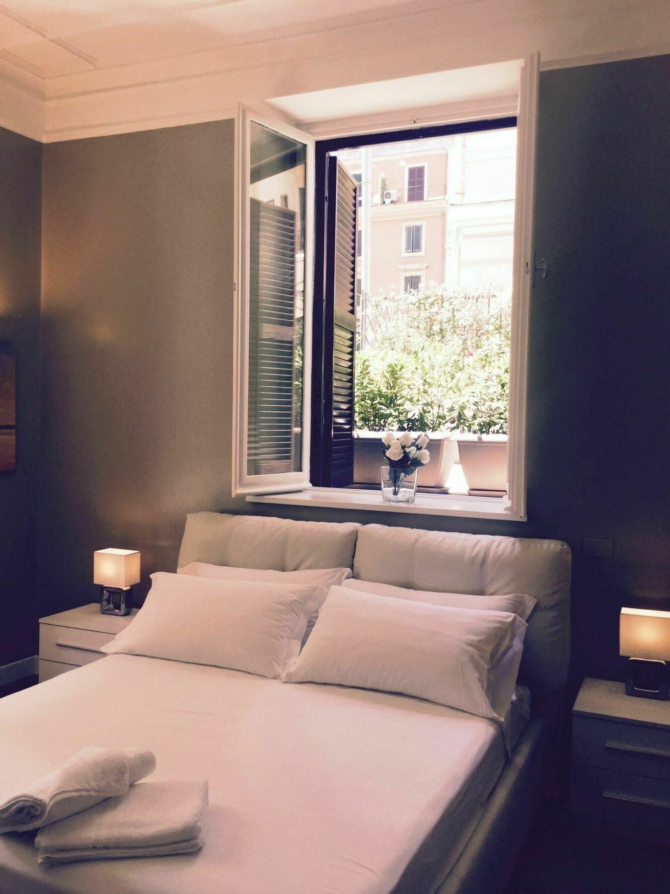 Dulcis Inn River Rome Luaran gambar