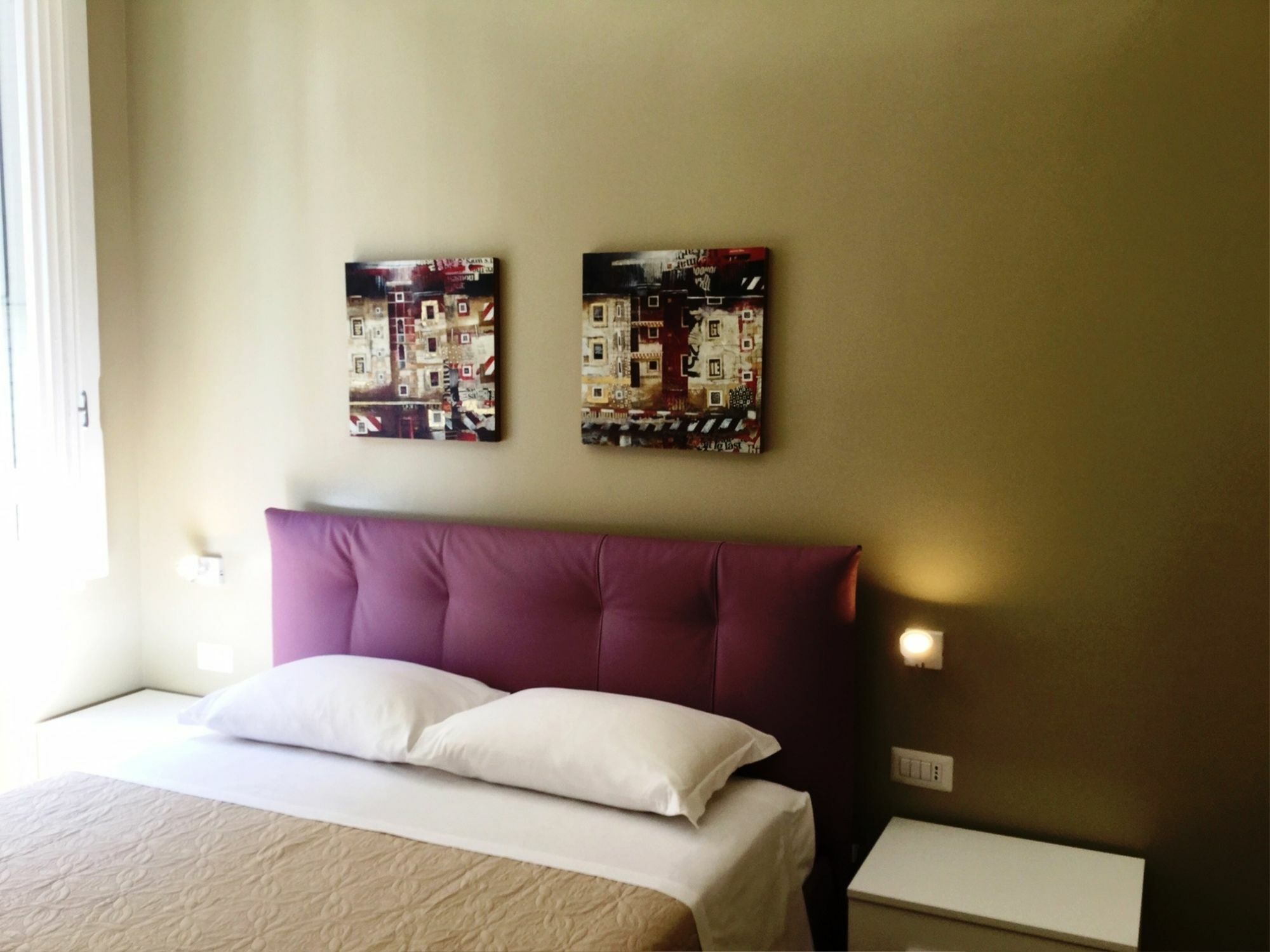 Dulcis Inn River Rome Luaran gambar
