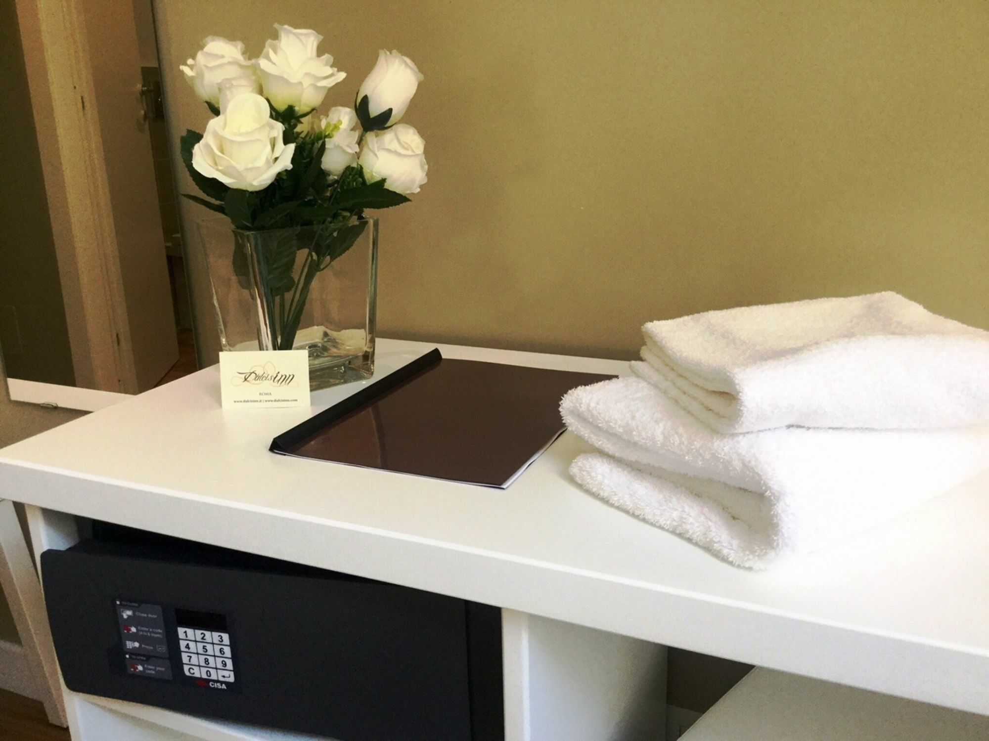 Dulcis Inn River Rome Luaran gambar