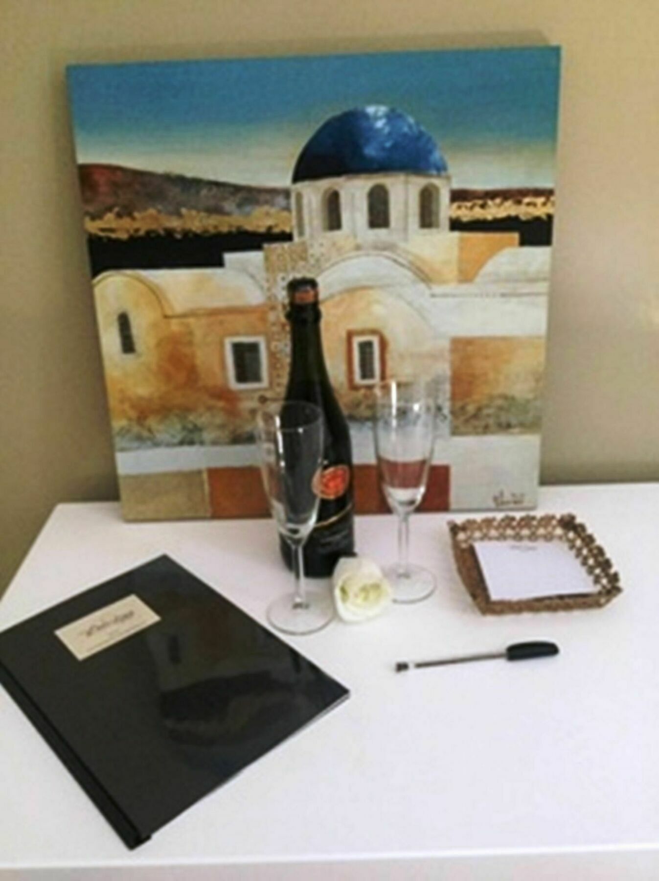 Dulcis Inn River Rome Luaran gambar