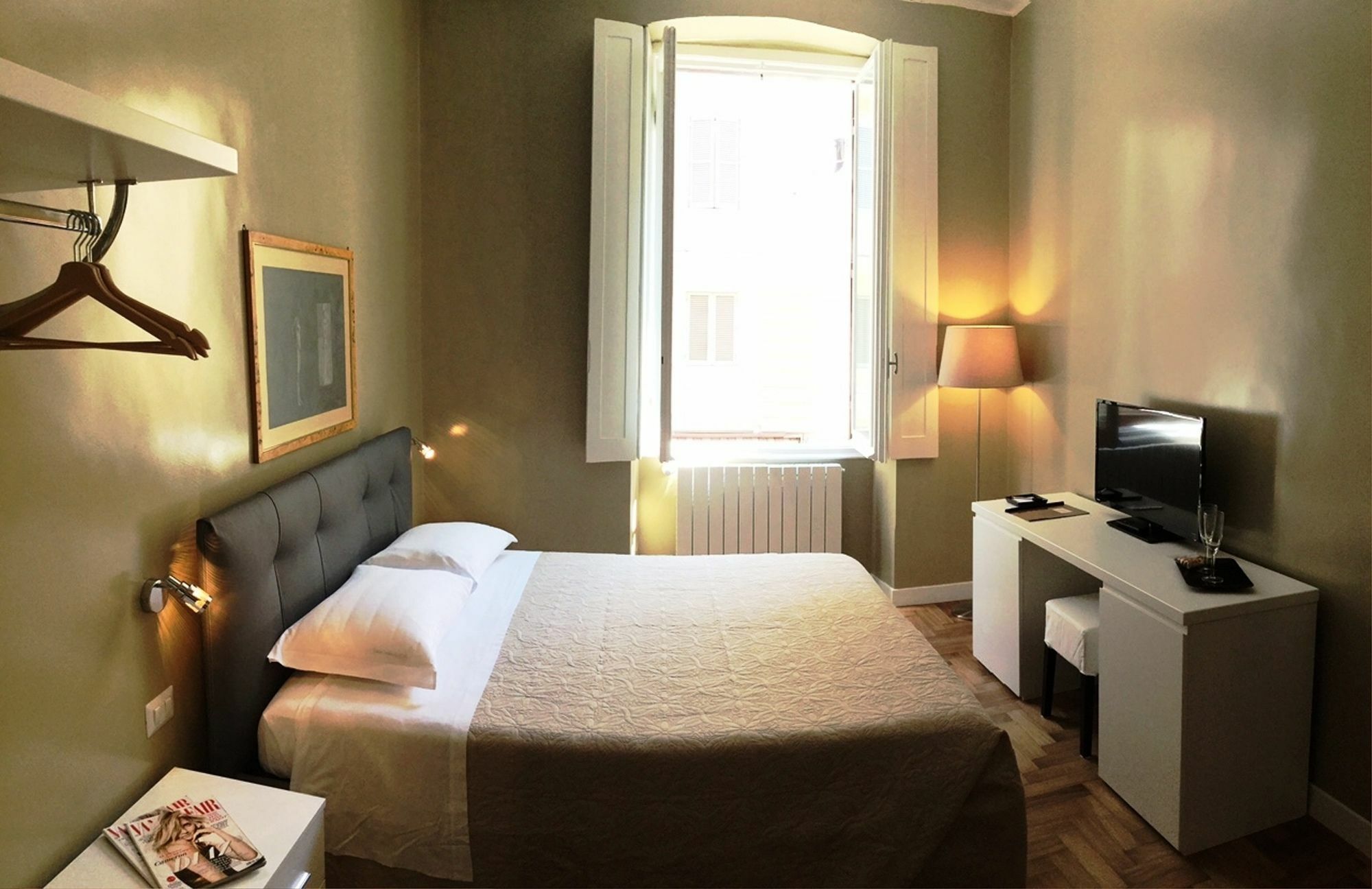 Dulcis Inn River Rome Luaran gambar