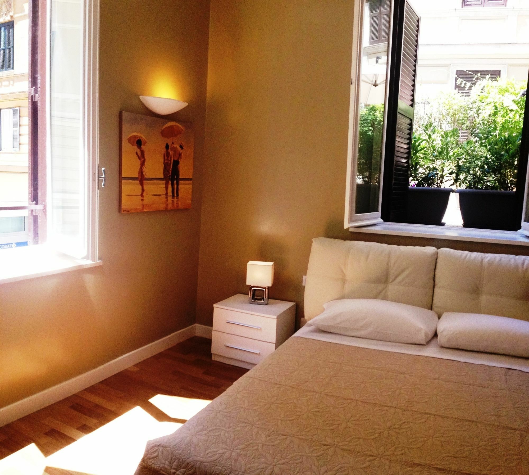 Dulcis Inn River Rome Luaran gambar