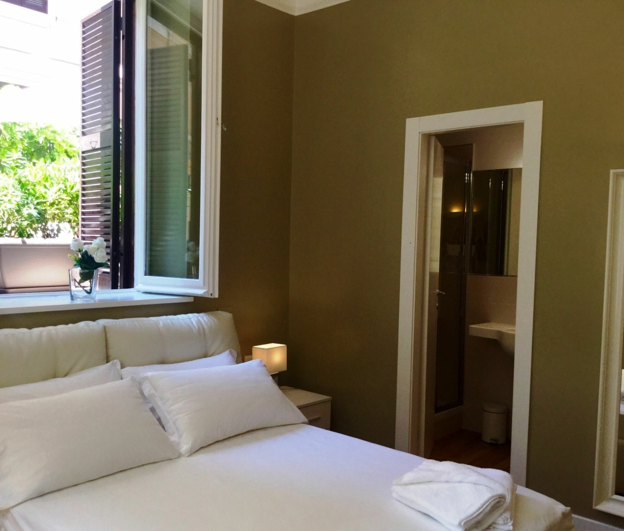 Dulcis Inn River Rome Luaran gambar