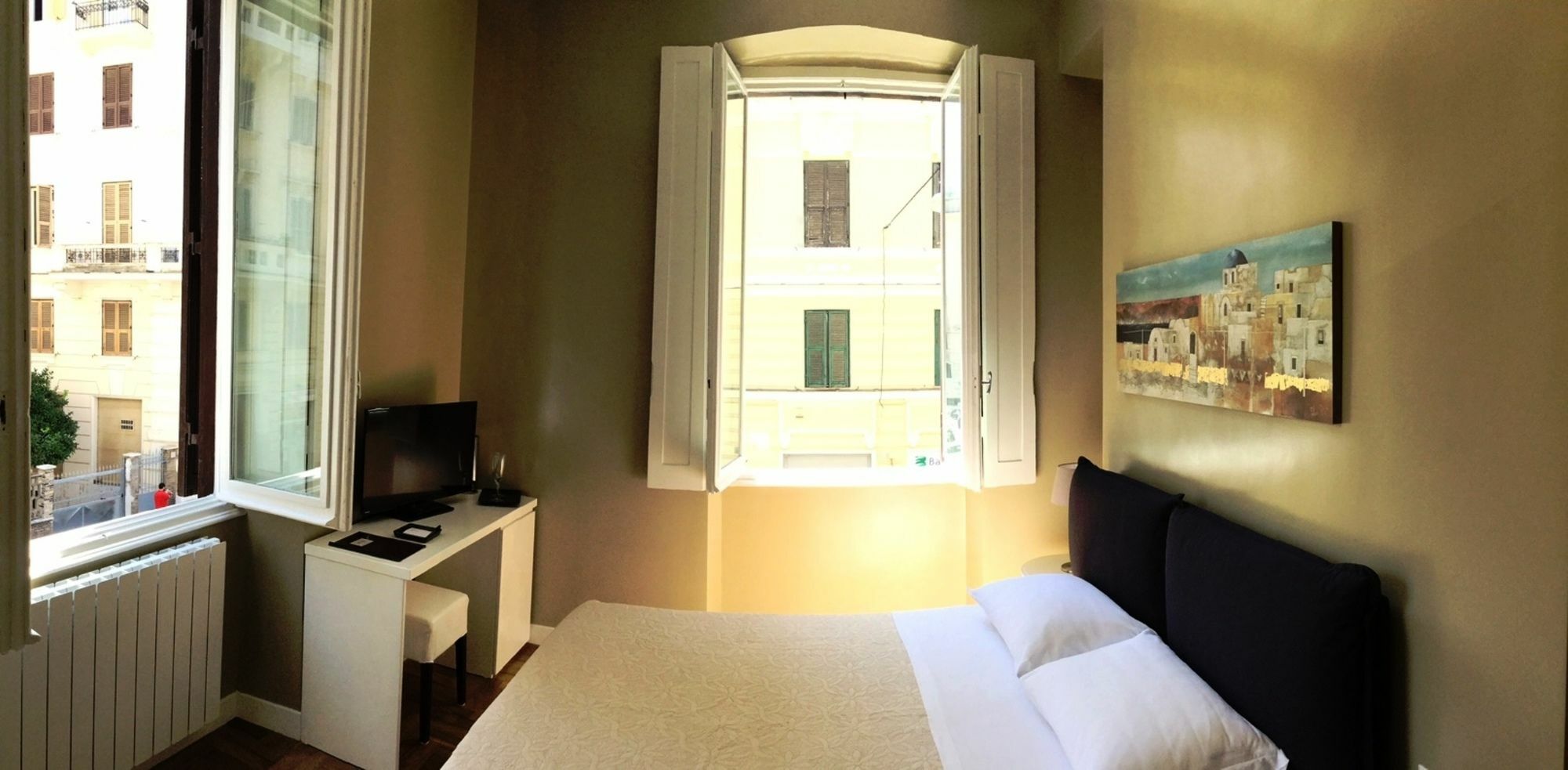 Dulcis Inn River Rome Luaran gambar