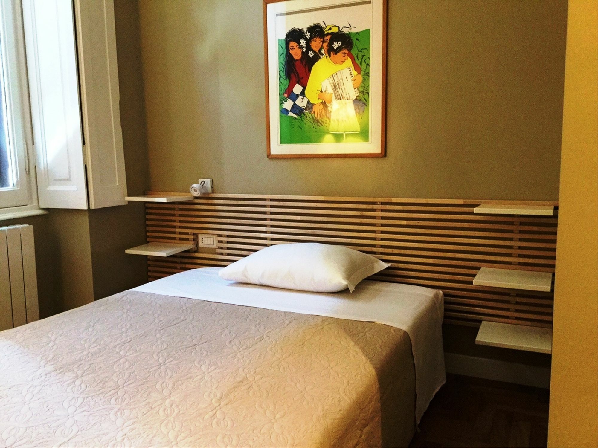 Dulcis Inn River Rome Luaran gambar